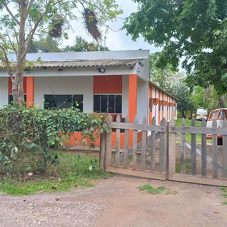 Chacara Pousada Sagui Cuiabá Extérieur photo