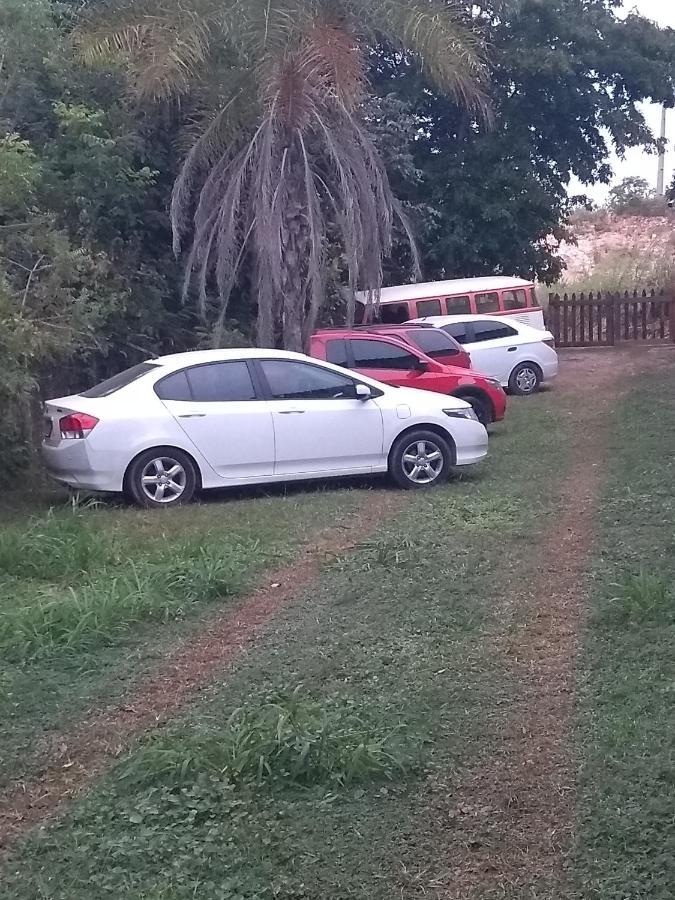 Chacara Pousada Sagui Cuiabá Extérieur photo