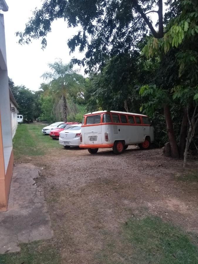 Chacara Pousada Sagui Cuiabá Extérieur photo