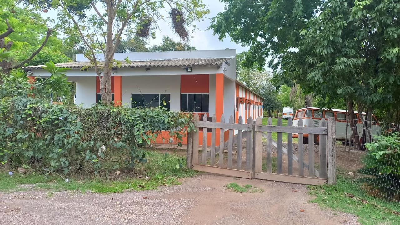 Chacara Pousada Sagui Cuiabá Extérieur photo