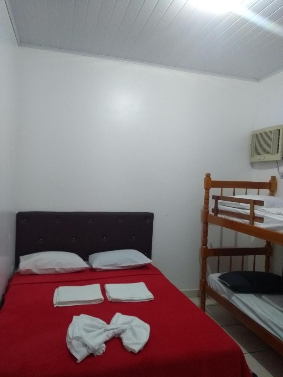 Chacara Pousada Sagui Cuiabá Extérieur photo