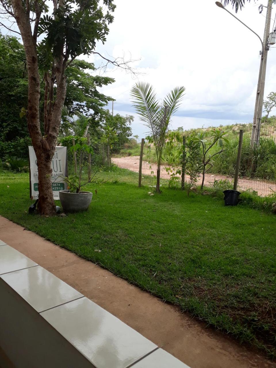 Chacara Pousada Sagui Cuiabá Extérieur photo