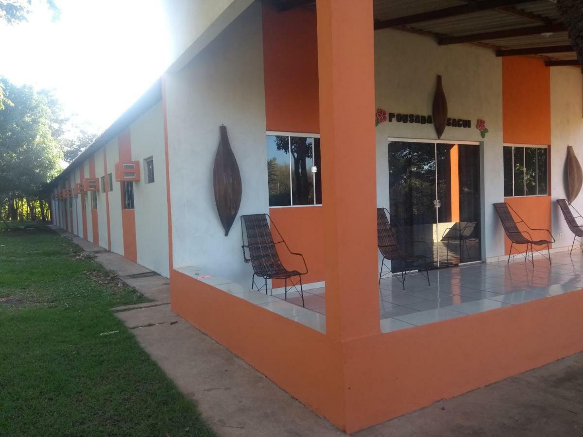 Chacara Pousada Sagui Cuiabá Extérieur photo