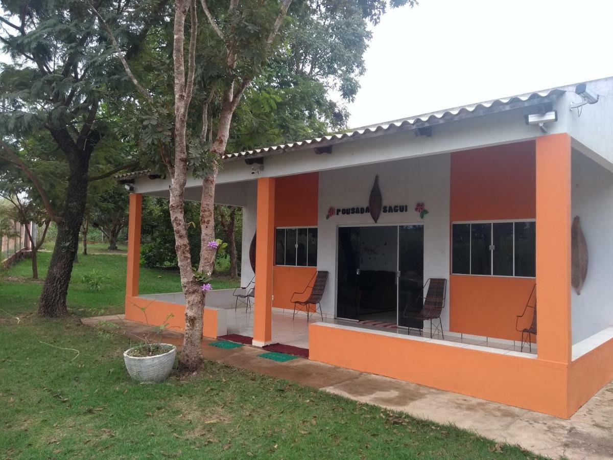 Chacara Pousada Sagui Cuiabá Extérieur photo
