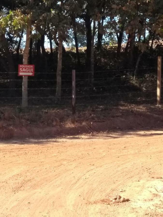 Chacara Pousada Sagui Cuiabá Extérieur photo