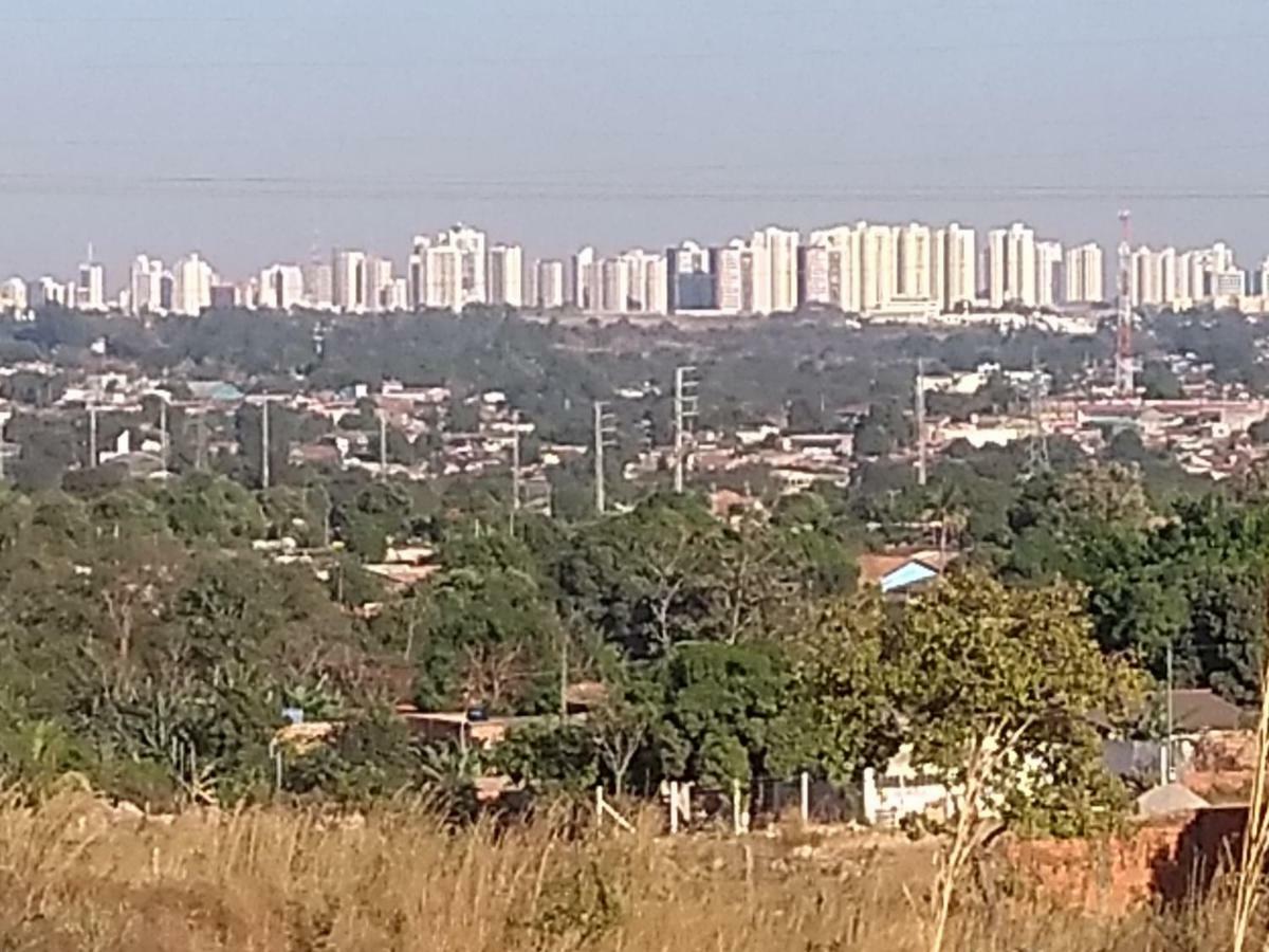 Chacara Pousada Sagui Cuiabá Extérieur photo